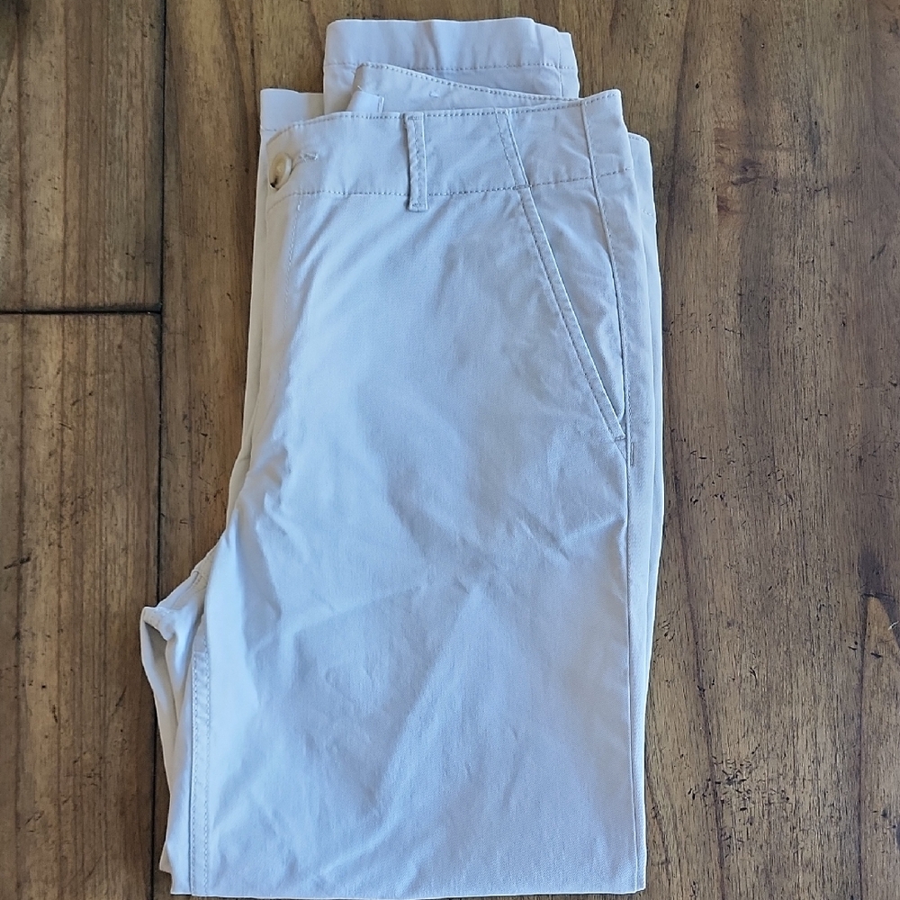 Light Khaki Pants